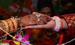 ശൈശവ വിവാഹം: വരന്റെയും വധുവിന്റെയും വീട്ടുകാര്‍ക്കെതിരേ പോക്സോ കേസ്