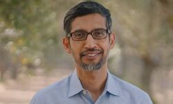 ഗൂഗിൾ സിഇഒ സുന്ദർ പിച്ചൈക്കെതിരേ പകർപ്പവകാശ ലംഘനത്തിന് കേസ്