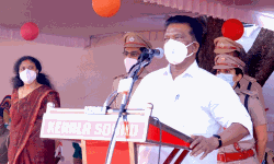 അസമത്വങ്ങള്‍ക്കെതിരേ കൂട്ടായ പോരാട്ടം അനിവാര്യം: മന്ത്രി കെ രാധാകൃഷ്ണന്‍