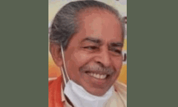 അന്നമനട പരമേശ്വരന്‍ നിര്യാതനായി