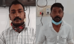 ക്രൈംബ്രാഞ്ച് ഉദ്യോഗസ്ഥര്‍ ചമഞ്ഞ് വനിതാ ഡോക്ടറെ തട്ടികൊണ്ട് പോയി പണം കവര്‍ന്ന കേസില്‍ രണ്ട് പേര്‍ അറസ്റ്റില്‍