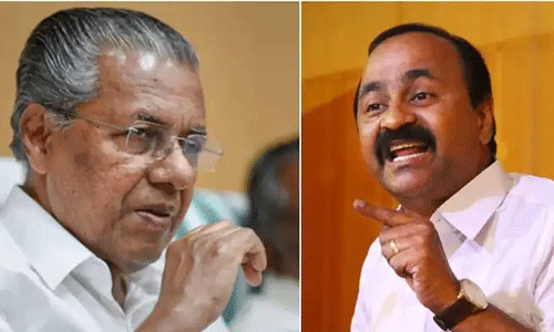 ലോകായുക്ത നിയമഭേദഗതി: പ്രതിപക്ഷനേതാക്കള് ഇന്ന് ഗവര്ണറെ കാണും ലോകായുക്ത നിയമഭേദഗതി: പ്രതിപക്ഷനേതാക്കള് ഇന്ന് ഗവര്ണറെ കാണും