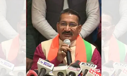 ഉത്തരാഖണ്ഡ് മുന്‍ കോണ്‍ഗ്രസ് അധ്യക്ഷന്‍ ബിജെപിയില്‍ ചേര്‍ന്നു