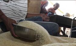 സംസ്ഥാനത്ത് ഏഴ് ലക്ഷത്തിലധികം കാര്ഡുടമകള് വ്യാഴാഴ്ച റേഷന് വിഹിതം കൈപ്പറ്റിയെന്ന് മന്ത്രി സംസ്ഥാനത്ത് ഏഴ് ലക്ഷത്തിലധികം കാര്ഡുടമകള് വ്യാഴാഴ്ച റേഷന് വിഹിതം കൈപ്പറ്റിയെന്ന് മന്ത്രി