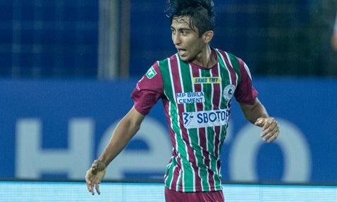 ഐഎസ്എല്‍; കൊല്‍ക്കത്താ ഡെര്‍ബി എടികെ മോഹന്‍ ബഗാന്; കിയാന്‍ ഗിരിക്ക് ഹാട്രിക്ക്