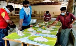 കൊവിഡ് വ്യാപനം;തിരുവനന്തപുരം ജില്ലയില്‍ ഇന്ന് മുതല്‍ സാമൂഹിക അടുക്കളകള്‍