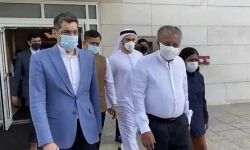 എട്ട് ദിവസത്തെ സന്ദര്‍ശനത്തിനായി മുഖ്യമന്ത്രി ദുബയില്‍; വിവിധ എമിറേറ്റുകള്‍ സന്ദര്‍ശിക്കും