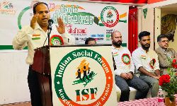 ഇന്ത്യൻ സോഷ്യൽ ഫോറം റിപ്പബ്ളിക് ദിന വെബിനാർ സംഘടിപ്പിച്ചു