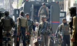 തെക്കൻ കശ്മീരില്‍ സായുധ ആക്രമണം; പോലിസുകാരന്‍ കൊല്ലപ്പെട്ടു