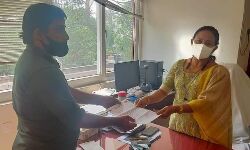 ഇടയിരിക്കപ്പുഴ സിഎച്ച്‌സിയില്‍ കൊവിഡ് പരിശോധന പുനരാരംഭിക്കണം: എസ്ഡിപിഐ നിവേദനം നല്‍കി