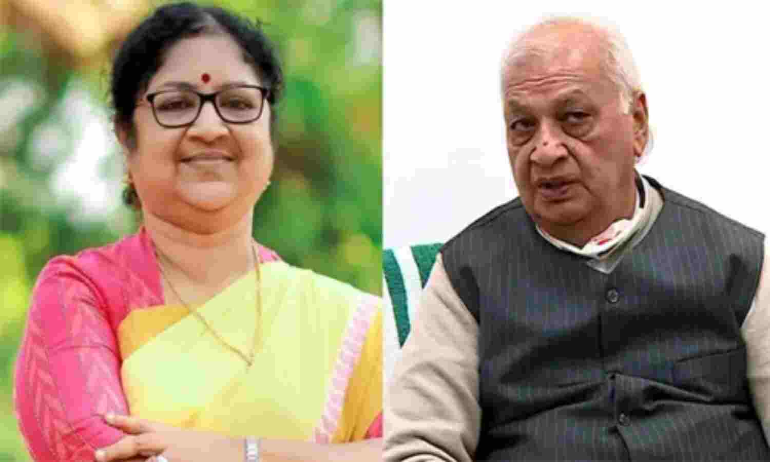 കണ്ണൂര് വിസി നിയമനം: മന്ത്രി ആര് ബിന്ദുവിന്റെ കത്തില് ശിപാര്ശയില്ല, നിര്ദേശം മാത്രമേയുള്ളുവെന്നും ലോകായുക്ത കണ്ണൂര് വിസി നിയമനം: മന്ത്രി ആര് ബിന്ദുവിന്റെ കത്തില് ശിപാര്ശയില്ല, നിര്ദേശം മാത്രമേയുള്ളുവെന്നും ലോകായുക്ത