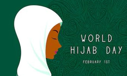 ലോക ഹിജാബ് ദിനം; നാഷണല് വിമന്സ് ഫ്രണ്ട് വെബിനാര് ഇന്ന് ലോക ഹിജാബ് ദിനം; നാഷണല് വിമന്സ് ഫ്രണ്ട് വെബിനാര് ഇന്ന്