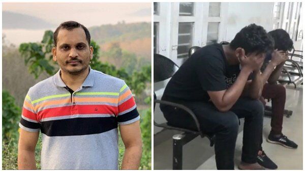 കണ്ണൂരില്‍ ഹോട്ടല്‍ ഉടമ കുത്തേറ്റു മരിച്ച സംഭവം: രണ്ടു പ്രതികളുടെ അറസ്റ്റ് രേഖപ്പെടുത്തി പോലിസ്