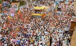 നിയമസഭാ തിരഞ്ഞെടുപ്പ്: റാലികൾക്കും റോഡ്‌ഷോകൾക്കുമുള്ള വിലക്ക് നീട്ടി