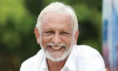 മൗലാന ആസാദ് ഉറുദു സര്‍വകലാശാല ചാന്‍സ്‌ലറായി ശ്രീഎം