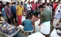 വന്‍ ലഹരിവേട്ട; 9,000 പായ്ക്കറ്റ് ഹാന്‍സുമായി രണ്ടുപേര്‍ പിടിയില്‍