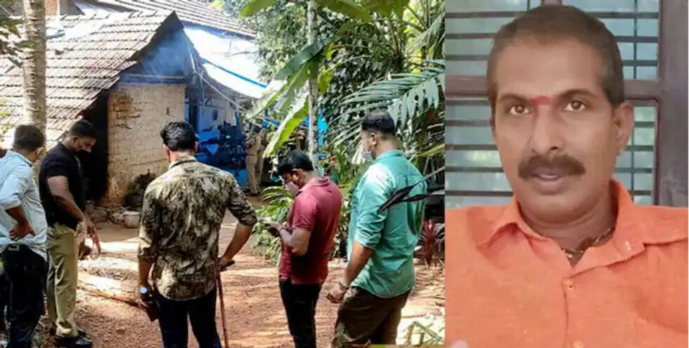 ബോംബ് നിര്മാണത്തിനിടെ വീട്ടില് സ്ഫോടനം: ആര്എസ്എസ് നേതാവ് അറസ്റ്റില് ബോംബ് നിര്മാണത്തിനിടെ വീട്ടില് സ്ഫോടനം: ആര്എസ്എസ് നേതാവ് അറസ്റ്റില്