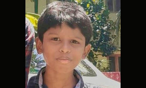 14കാരന് കടലുണ്ടി വടക്കേ മമ്പുറം പുഴയില് വീണ് മരിച്ചു 14കാരന് കടലുണ്ടി വടക്കേ മമ്പുറം പുഴയില് വീണ് മരിച്ചു