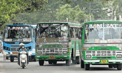 เดฎเดจเตเดคเตเดฐเดฟเดฏเตเดเต เดชเตเดฐเดธเตเดคเดพเดตเดจ เดธเตเดตเดพเดเดคเดพเดฐเตโเดนเด; เดธเดฎเดฐเดฎเดฟเดฒเตเดฒเตเดจเตเดจเต เดฌเดธเต เดเดเดฎเดเดณเตโ เดฎเดจเตเดคเตเดฐเดฟเดฏเตเดเต เดชเตเดฐเดธเตเดคเดพเดตเดจ เดธเตเดตเดพเดเดคเดพเดฐเตโเดนเด; เดธเดฎเดฐเดฎเดฟเดฒเตเดฒเตเดจเตเดจเต เดฌเดธเต เดเดเดฎเดเดณเตโ