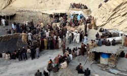 അഫ്ഗാനിസ്താനില്‍ കല്‍ക്കരി ഖനി തകര്‍ന്ന് 10 മരണം