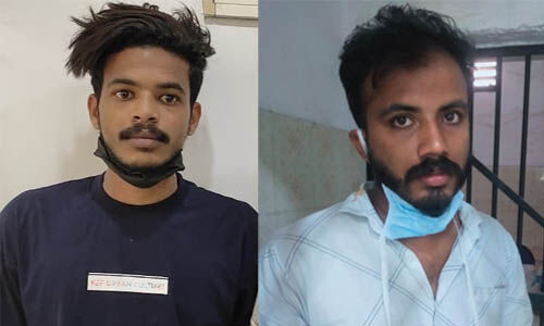 മാരക ലഹരി മരുന്നായ എംഡിഎംഎയുമായി രണ്ടുപേര്‍ പിടിയില്‍