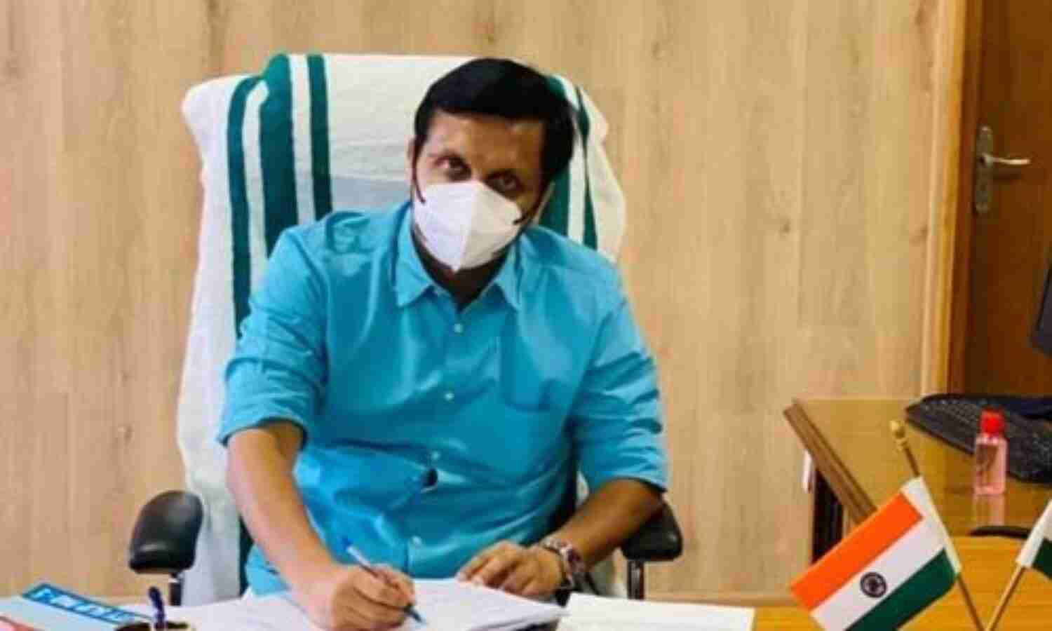 റോഡിന്റെ നിലവാരം പരിശോധിക്കാന് ഓട്ടോമാറ്റിക് പരിശോധനാ ലാബ് കൊണ്ടുവരും: മന്ത്രി മുഹമ്മദ് റിയാസ് റോഡിന്റെ നിലവാരം പരിശോധിക്കാന് ഓട്ടോമാറ്റിക് പരിശോധനാ ലാബ് കൊണ്ടുവരും: മന്ത്രി മുഹമ്മദ് റിയാസ്