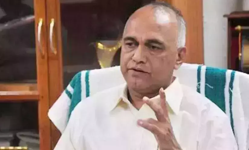 ഏക സിവില് കോഡ് സ്വകാര്യ ബില്ലിന് അവതരണാനുമതി നല്കരുത്: എളമരം കരീം എംപി രാജ്യസഭാ അധ്യക്ഷന് കത്ത് നല്കി ഏക സിവില് കോഡ് സ്വകാര്യ ബില്ലിന് അവതരണാനുമതി നല്കരുത്: എളമരം കരീം എംപി രാജ്യസഭാ അധ്യക്ഷന് കത്ത് നല്കി