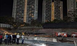 നിര്‍മാണത്തിലിരിക്കുന്ന കെട്ടിടം തകര്‍ന്ന് പൂനെയില്‍ 6 മരണം