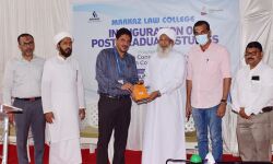 മര്‍കസ് ലോ കോളജ്: പോസ്റ്റ് ഗ്രാജ്വേഷന്‍ സ്റ്റഡീസ് ഉദ്ഘാടനം ചെയ്തു