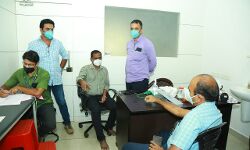 കൈക്കൂലി വാങ്ങിയ ജില്ലാ ആശുപത്രിയിലെ ഡോക്ടര്‍ക്ക് സസ്‌പെന്‍ഷന്‍