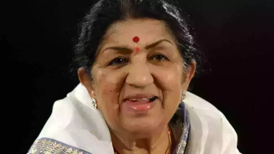 ലതാ മങ്കേഷ്കറുടെ നില വീണ്ടും വഷളായി; വെന്റിലേറ്ററില് പ്രവേശിപ്പിച്ചു ലതാ മങ്കേഷ്കറുടെ നില വീണ്ടും വഷളായി; വെന്റിലേറ്ററില് പ്രവേശിപ്പിച്ചു