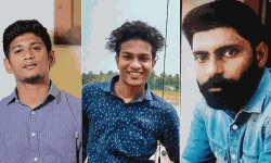 ബൈക്കുകള്‍ കൂട്ടിയിടിച്ച് മൂന്ന് യുവാക്കള്‍ മരിച്ചു