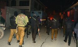 ശ്രീനഗറില്‍ ഏറ്റുമുട്ടല്‍; രണ്ട് സായുധർ കൊല്ലപ്പെട്ടതായി കശ്മീര്‍ പോലിസ്