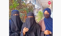ഒരിക്കലും ഹിജാബ് അഴിച്ചുവയ്ക്കില്ല; കീഴടങ്ങാന്‍ മനസ്സില്ലെന്ന് പ്രഖ്യാപിച്ച് കര്‍ണാടകയിലെ വിദ്യാര്‍ഥിനികള്‍