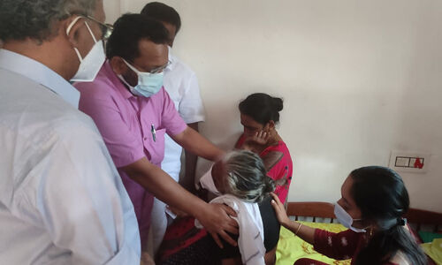 പറവൂരിലെ സജീവന്റെ ആത്മഹത്യ:ഉദ്യോഗസ്ഥരുടെ ഭാഗത്ത് വീഴ്ച ഉണ്ടെങ്കില്‍ കര്‍ശന നടപടിയെന്ന് റവന്യു മന്ത്രി