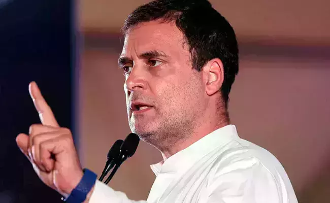 മുഖ്യമന്ത്രി സ്ഥാനാര്ഥിയെ പ്രഖ്യാപിക്കാന് കോണ്ഗ്രസില് രാഹുലിന് എന്തധികാരം: ബിജെപി മുഖ്യമന്ത്രി സ്ഥാനാര്ഥിയെ പ്രഖ്യാപിക്കാന് കോണ്ഗ്രസില് രാഹുലിന് എന്തധികാരം: ബിജെപി