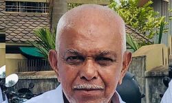 ഇസ്ലാമിക പണ്ഡിതനും ജമാഅത്തെ ഇസ്ലാമി നേതാവുമായ എം സി അബ്ദുല്ല മൗലവി നിര്യാതനായി ഇസ്ലാമിക പണ്ഡിതനും ജമാഅത്തെ ഇസ്ലാമി നേതാവുമായ എം സി അബ്ദുല്ല മൗലവി നിര്യാതനായി