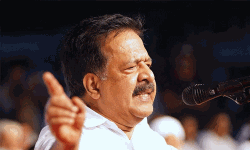 മന്ത്രി ബിന്ദുവിനെതിരേ ലോകായുക്തയില്‍ വീണ്ടും പരാതിയുമായി ചെന്നിത്തല