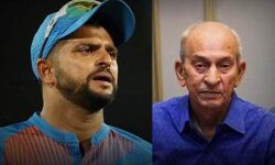 മുന് ഇന്ത്യന് ക്രിക്കറ്റ് താരം സുരേഷ് റെയ്നയുടെ പിതാവ് അന്തരിച്ചു മുന് ഇന്ത്യന് ക്രിക്കറ്റ് താരം സുരേഷ് റെയ്നയുടെ പിതാവ് അന്തരിച്ചു