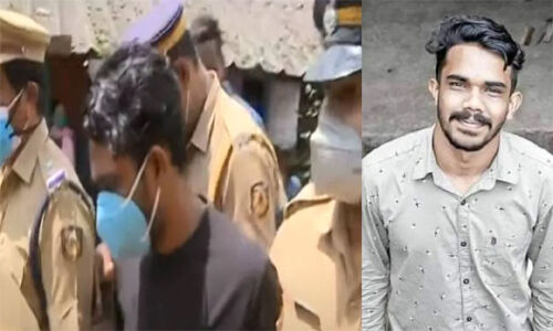 വണ്ടിപ്പെരിയാര് പീഡനക്കേസ്;പ്രതിയെ രക്ഷപ്പെടാന് പോലിസ് അവസരമൊരുക്കിയെന്നാരോപിച്ച് പോലിസ് സ്റ്റേഷനിലേക്ക് കോണ്ഗ്രസ് മാര്ച്ച് വണ്ടിപ്പെരിയാര് പീഡനക്കേസ്;പ്രതിയെ രക്ഷപ്പെടാന് പോലിസ് അവസരമൊരുക്കിയെന്നാരോപിച്ച് പോലിസ് സ്റ്റേഷനിലേക്ക് കോണ്ഗ്രസ് മാര്ച്ച്
