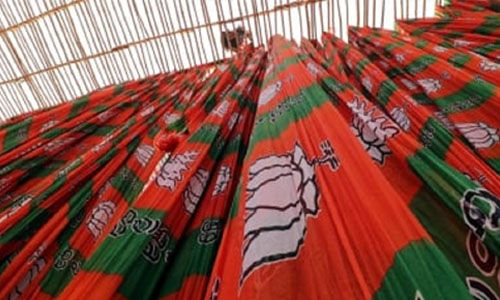 വികസനമില്ല; ബിജെപിക്കാരെ വിലക്കി യുപി ഗ്രാമത്തില്‍ പ്രതിഷേധ ബോര്‍ഡ്