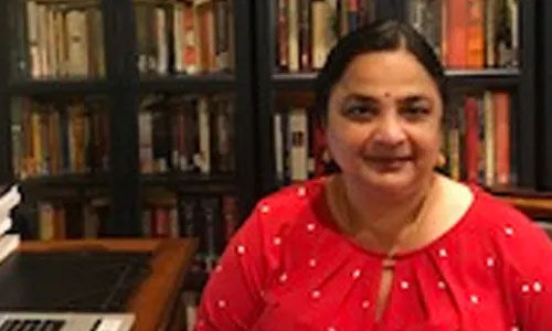 ട്വീറ്റ് വിവാദം; തനിക്ക് ട്വിറ്റര് അക്കൗണ്ടേയില്ലെന്ന് ജെഎന്യു വൈസ് ചാന്സലര് ട്വീറ്റ് വിവാദം; തനിക്ക് ട്വിറ്റര് അക്കൗണ്ടേയില്ലെന്ന് ജെഎന്യു വൈസ് ചാന്സലര്