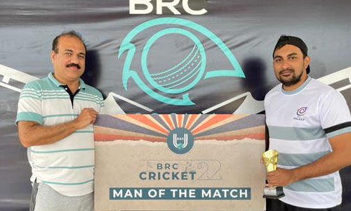 ബിആര്സി ക്രിക്കറ്റ് 2022: ഓറിയോണും ഗാലക്സിയും ഫൈനലില് ബിആര്സി ക്രിക്കറ്റ് 2022: ഓറിയോണും ഗാലക്സിയും ഫൈനലില്