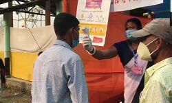 രാജ്യത്ത് 24 മണിക്കൂറിനുള്ളില്‍ 67,597 പേര്‍ക്ക് കൊവിഡ്; പ്രതിദിന പോസിറ്റിവിറ്റി നിരക്ക് 5.02ശതമാനമായി കുറഞ്ഞു