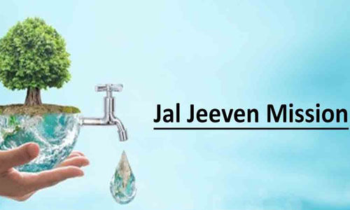 സിവില്‍ ഡിപ്ലോമക്കാര്‍ക്ക് ജല്‍ജീവന്‍ മിഷനില്‍ നിയമനം