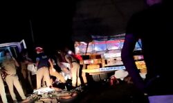 കുഴല്‍മന്ദത്ത് ബൈക്ക് അപകടത്തില്‍ യുവാക്കള്‍ മരിക്കാനിടയായ സംഭവം: കെഎസ്ആര്‍ടിസി ബസ് ഡ്രൈവറുടെ അനാസ്ഥയെന്ന് സൂചന; ദൃശ്യങ്ങള്‍ പുറത്ത്