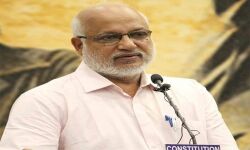 മീഡിയ വണ്‍ വിലക്ക് പ്രതിഷേധാര്‍ഹം; ഭരണഘടന തത്വത്തില്‍ വിശ്വസിക്കുന്നവരെല്ലാം രംഗത്തിറങ്ങണമെന്നും എംഎ ബേബി