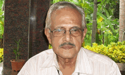 ചരിത്രകാരന്‍ ഡോ. എം ഗംഗാധരന്‍ അന്തരിച്ചു