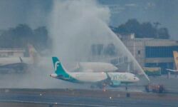 സൗദി പ്രവാസികള്‍ക്ക് ആശ്വാസം; കരിപ്പൂരില്‍നിന്ന് ഫ്‌ളൈ നാസ് സര്‍വീസിന് തുടക്കം