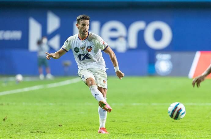 ഐഎസ്എല്‍; ഗോവന്‍ ഗോള്‍ മഴയില്‍ ചെന്നൈയിന്‍ തകര്‍ന്നു